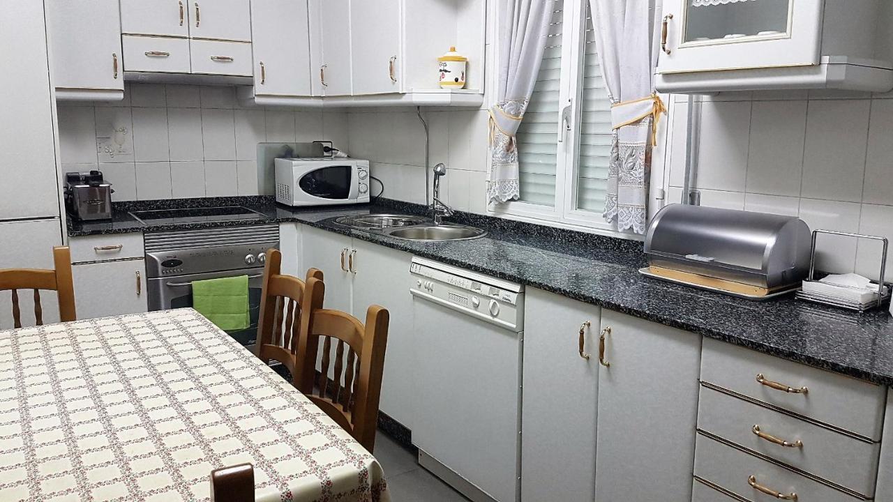 몬포르테데레모스 Casa Felisa - Vut Calle Sarria 아파트 외부 사진