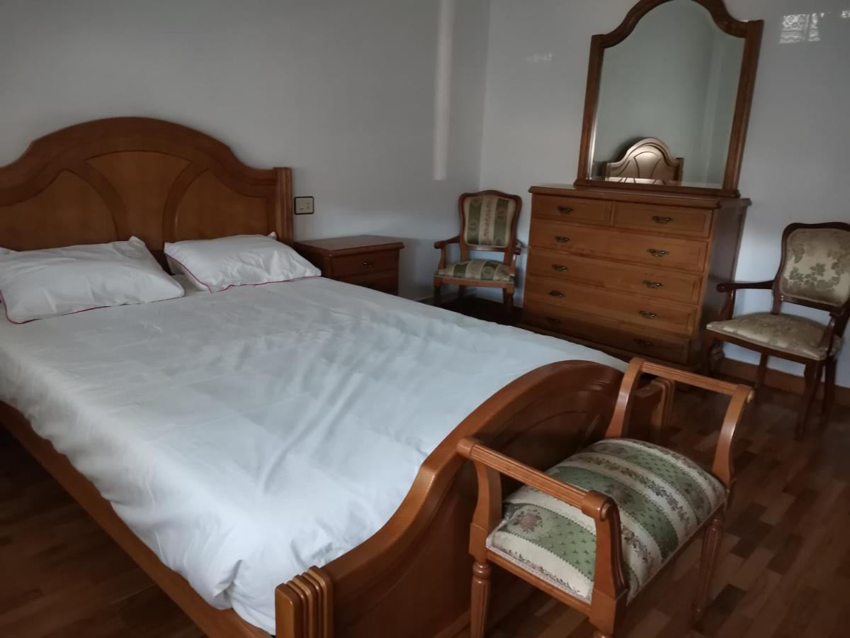 몬포르테데레모스 Casa Felisa - Vut Calle Sarria 아파트 외부 사진